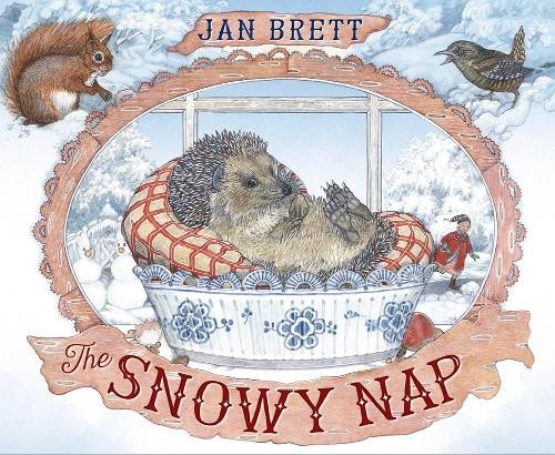 Jan Brett The Snowy Nap (Hardback)Another great item from Rarewaves USA | Free delivery!