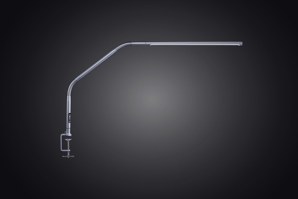 Daylight Company Slimline 4 LED Table Lamp Ice Gray - U35209