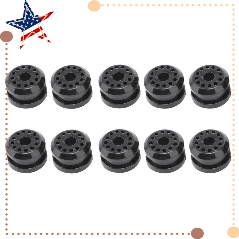 10x Transfer Case Shifter Linkage Bushing Grommet for Dodge Ram 1500 2500 4X4 S