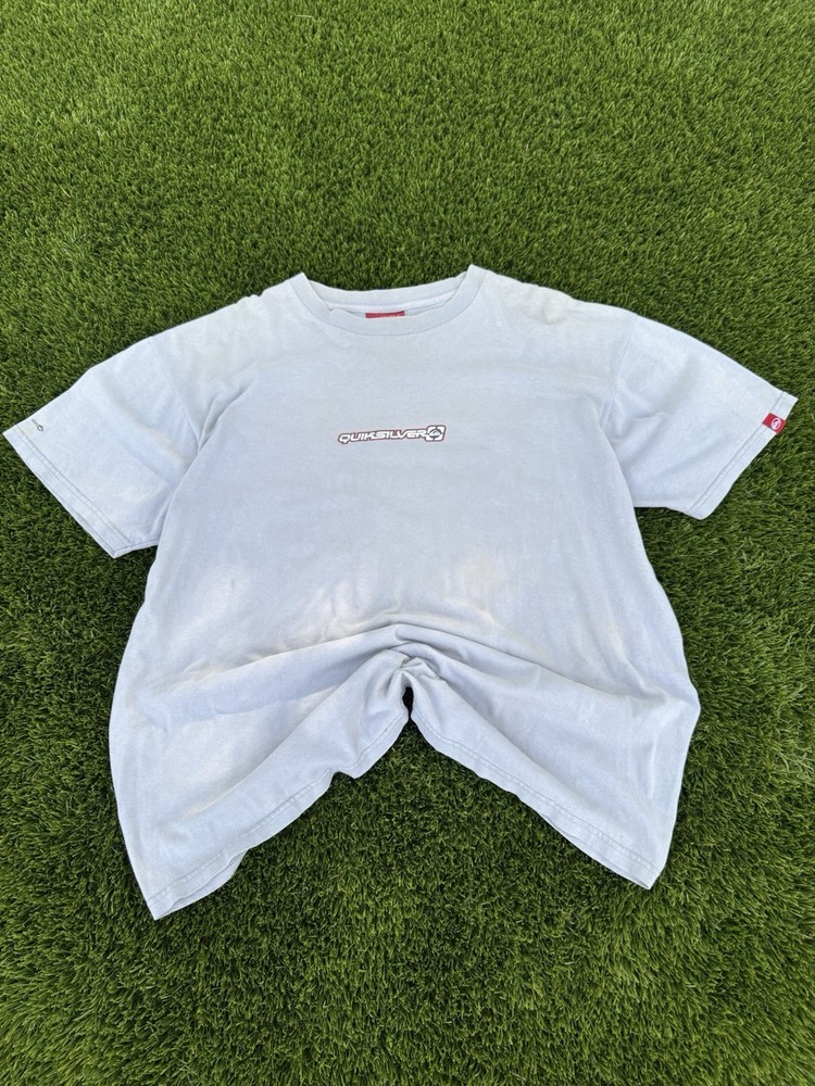 y2k quicksilver t shirt