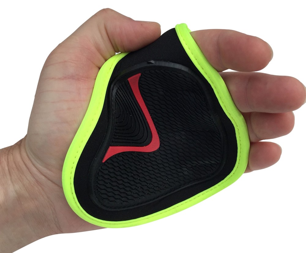 Grip Pads Gym Grip Pads - Gym Gloves Alternative for Man & Women.for Your Gym...