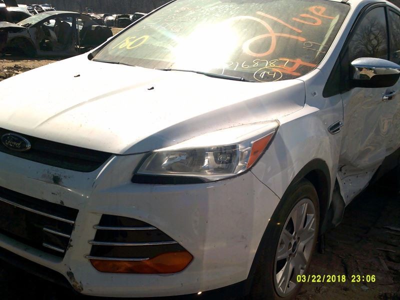 13-16 Ford C-MAX Throttle Body Replacement 471153