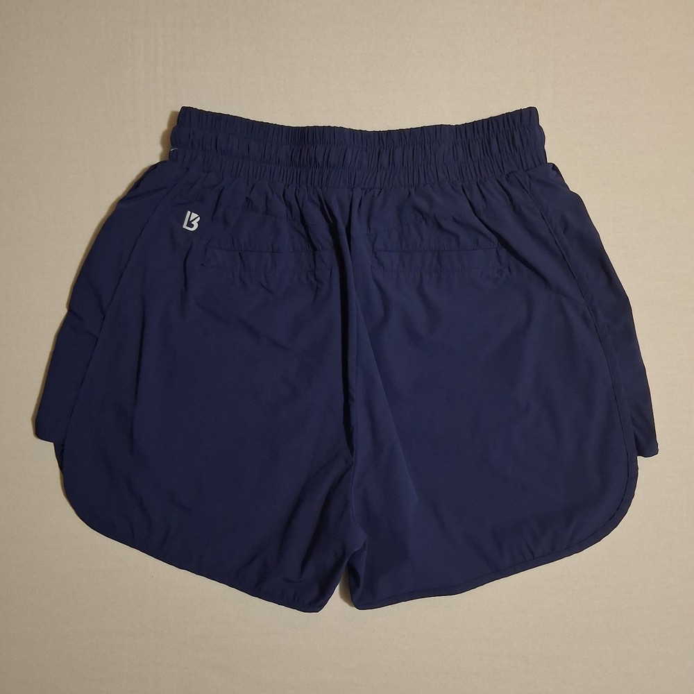 Navy Blue BuffBunny Shorts / Navy Blue Buff Bunny Shorts Womens Small