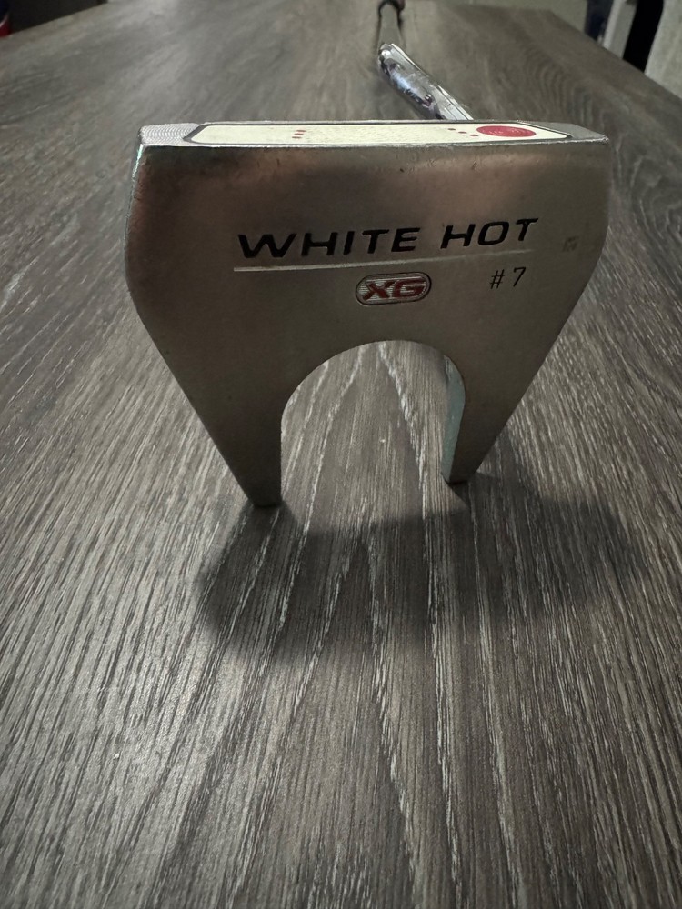 Odyssey White Hot XG #7 Putter 34.5 Inch Right Handed Golf Club