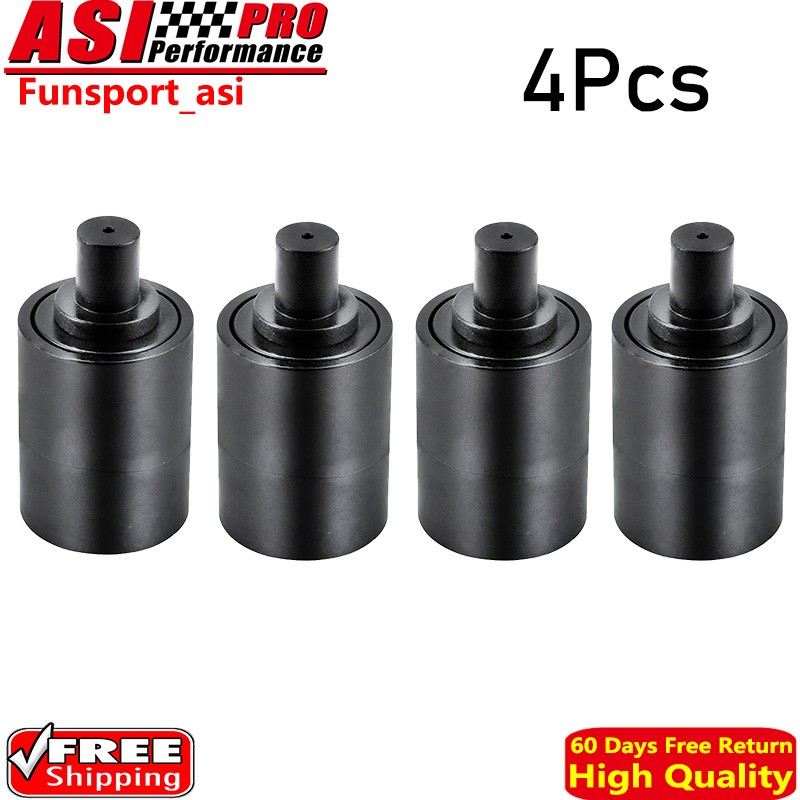 4Pcs Top Roller Fits Kubota Excavator KX057-4,KX 121-3,KX161-3,U30-3,U45-3,U50-3