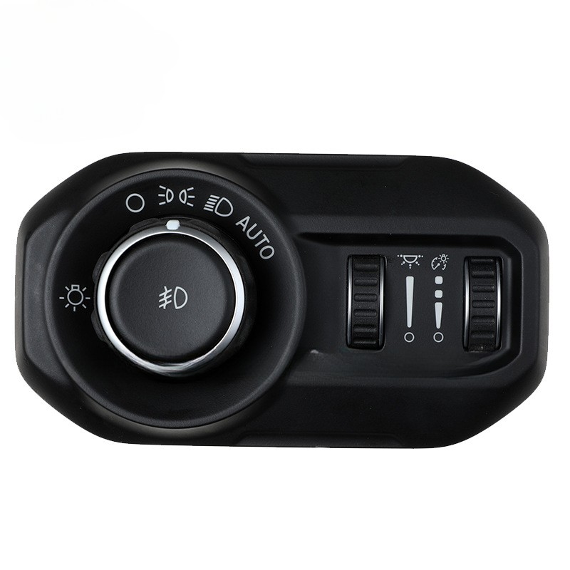 For Headlamp Headlight Switch 2018 Jeep Wrangler 68292842AC(