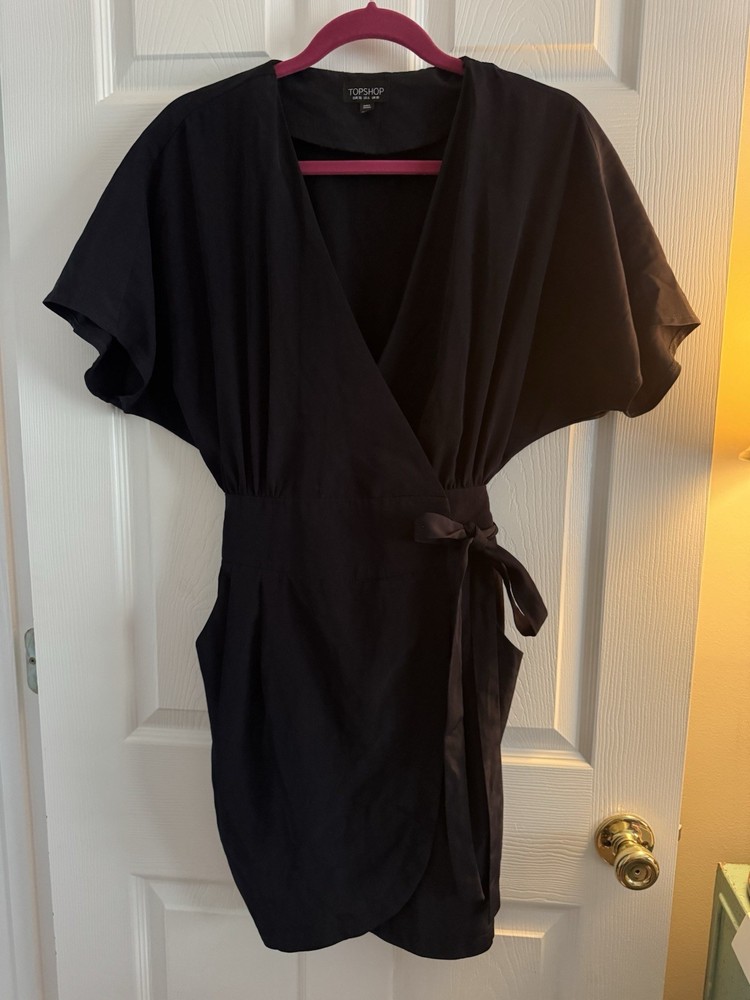 Top Shop mini Dress size 6
