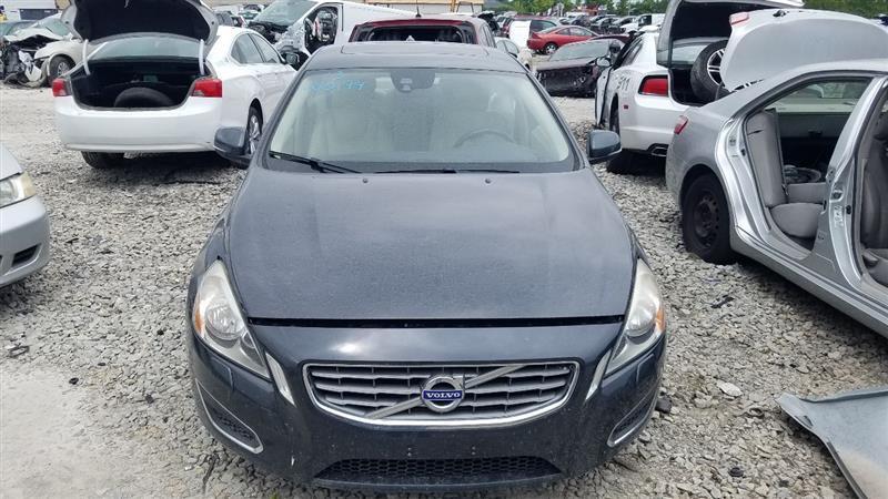 Used A/C Condenser fits: 2013 Volvo 60 SERIES  Grade A-image