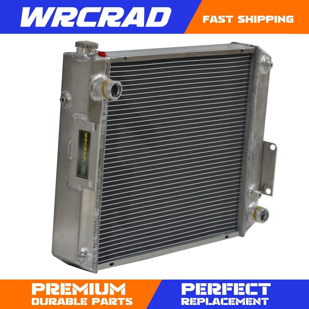 Aluminum Radiator For Hyster Yale Forklift H45-65XM # 2037521,1337002,580000164