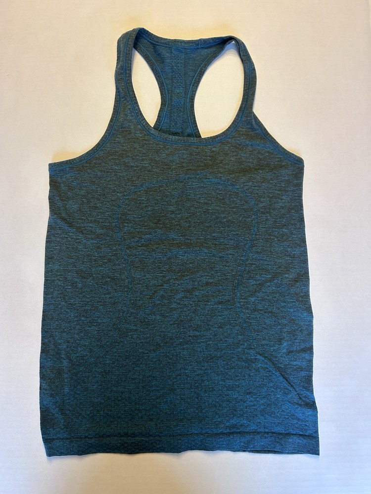 Lululemon Run: Swiftly Racerback Tank Top Size 6