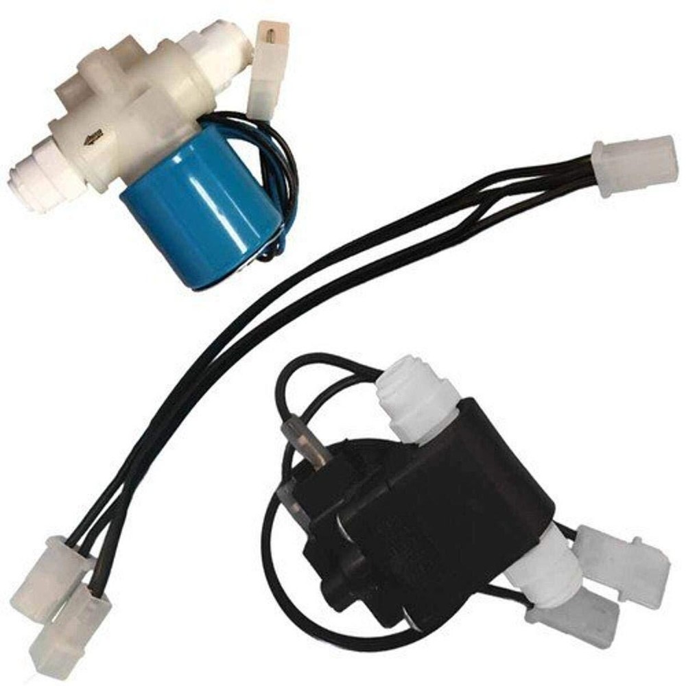 Shutoff Switch Kit for Aquatec Pumps (includes ESO, TSO, Wiring Harness)