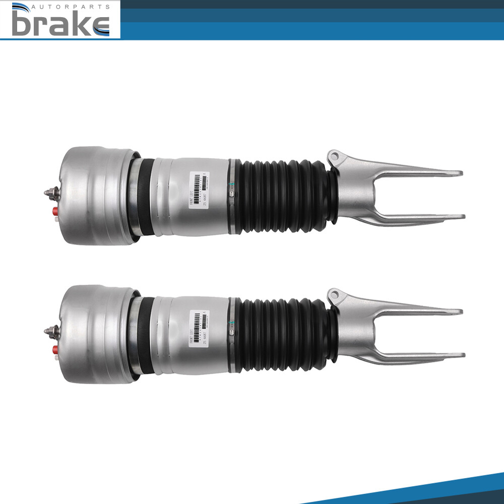 Air Suspension Struts For Porsche Panamera 970 Chassis G1 Front Pair 2010-2013