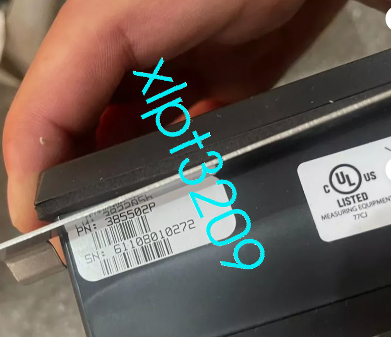 385502P NEW +GF+ Flow Transmitter Shipping DHL or FedEX