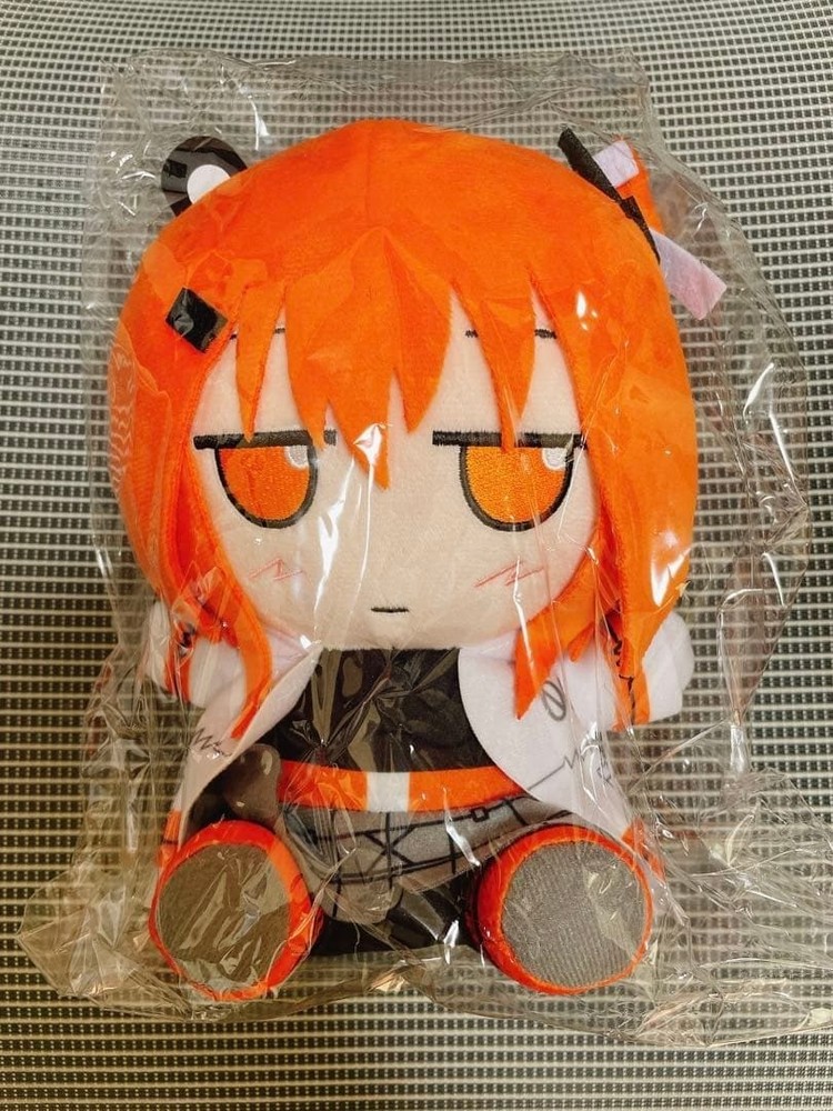 Rei Adachi Zumo Momo Plush Toy Goods japan NEW