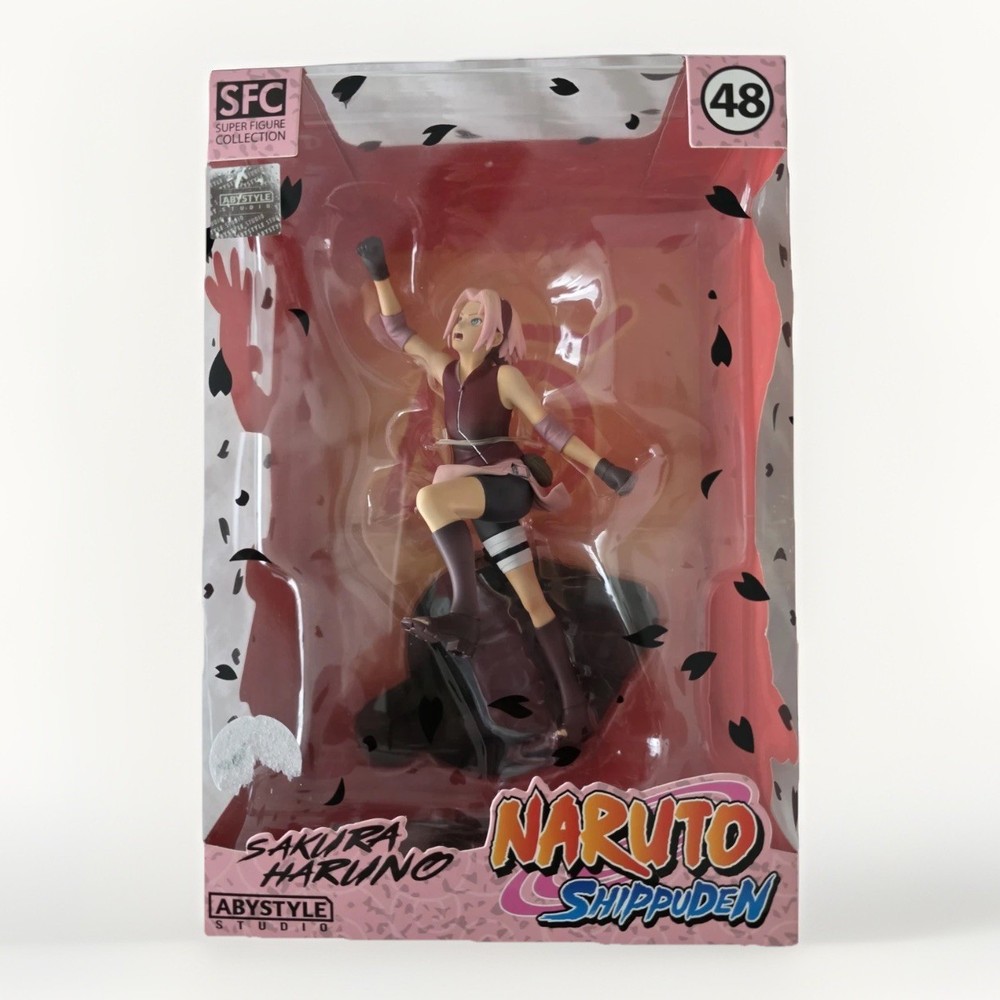 Sakura Haruno SFC Super Figure Collection Naruto Shippuden - ABYstyle Studio