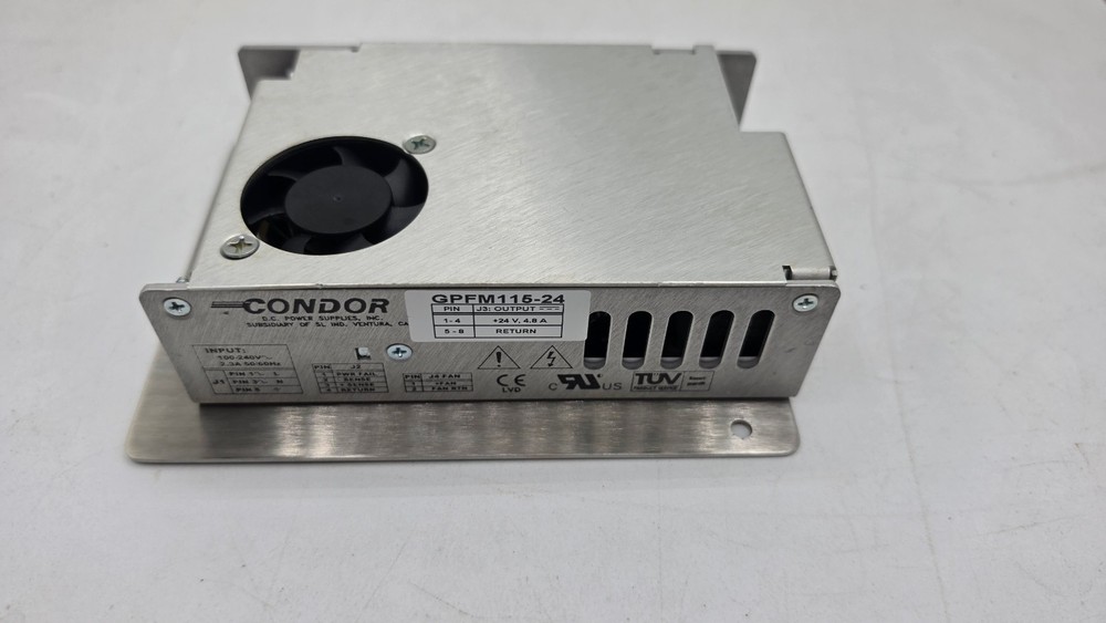 Condor GPFM115-28 Power Supply J32