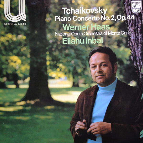 Pyotr Ilyich Tchaiko - Piano Concerto No. 2 in G Op. 44 National O - A15851z