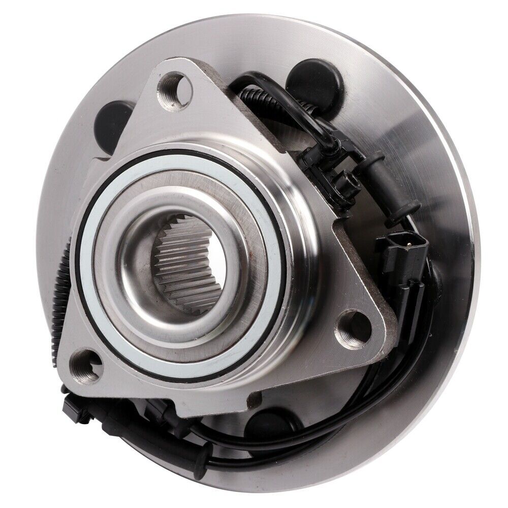 For Dodge Ram 1500 2009-11 Front Wheel Bearing And Hub Assembly 5 Lug