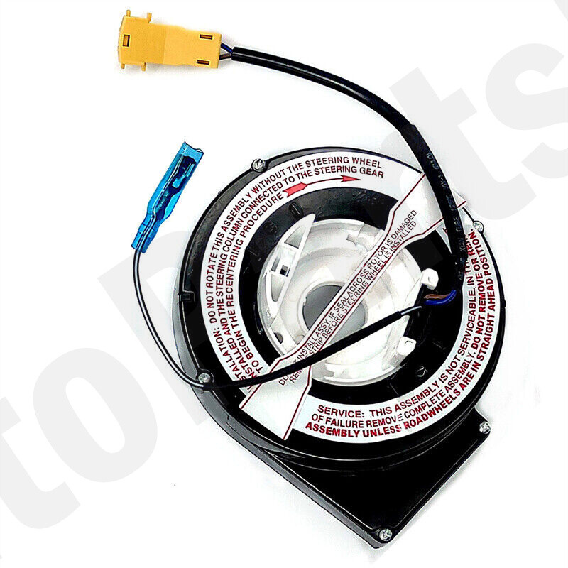 1997-2001 Jeep Cherokee Wrangler Clock Spring 56009070 Replacement