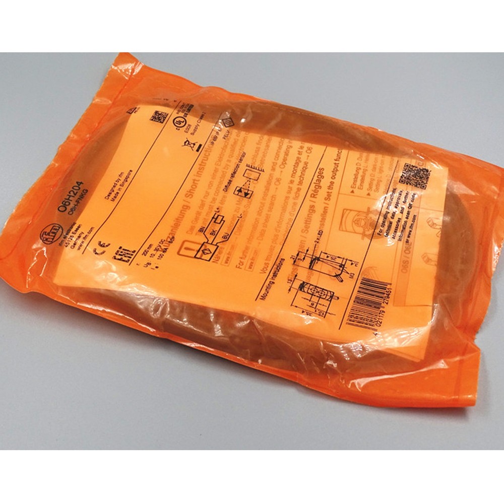 1PC NEW For IFM photoelectric switch sensor O6H204