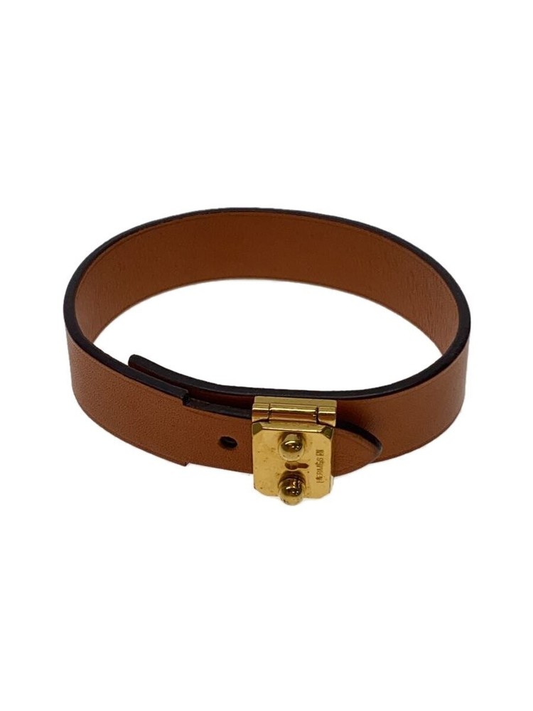 Hermes Orn Women's 1217 Leather Bracelet  