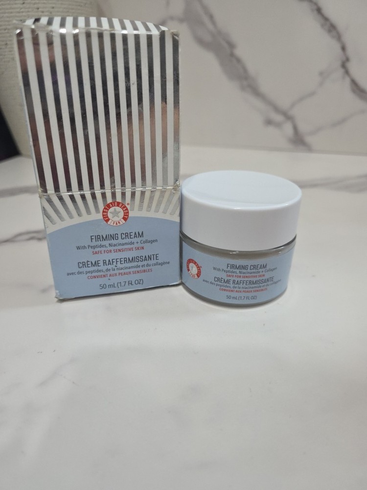 First Aid Beauty Ultra Repair Firming Collagen Cream 1.7 oz