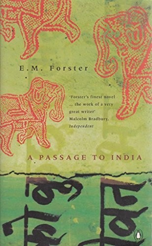 A Passage to India by Forster, E.M. Paperback Book The Fast Free ShippingFREE US DELIVERY | ISBN: 0140274235 | Quality Books