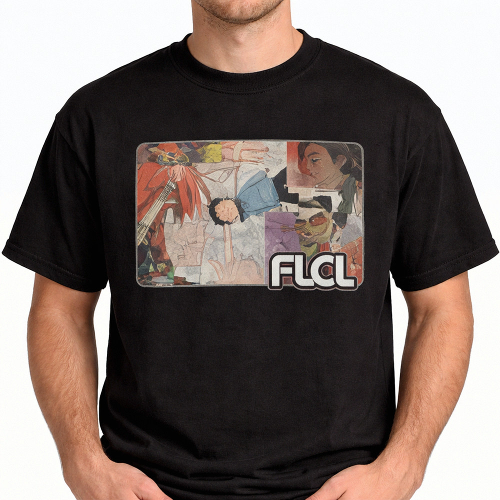Vintage 2000s Graphic Tee – Retro Cartoon & Anime Style Shirt – Unisex S-3XL