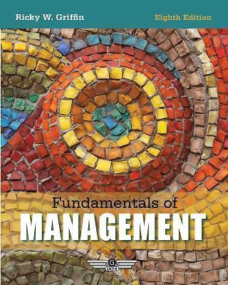 Mindtap Course List Ser.: Fundamentals of Management by Ricky Griffin (2015, ...