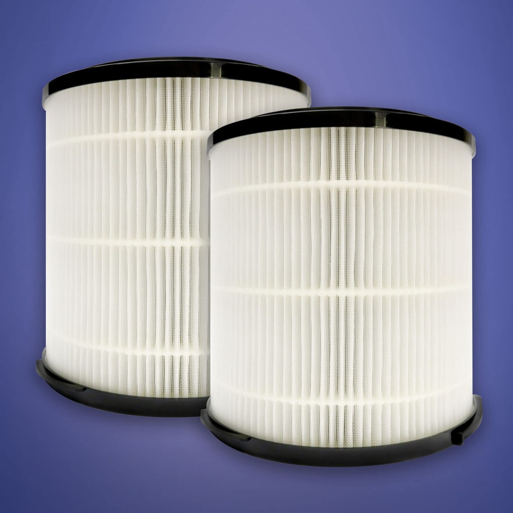 OSAP5FIL2 H13 HEPA Filter for OSAP4 and OSAP5 Air Purifiers, Pack of 2