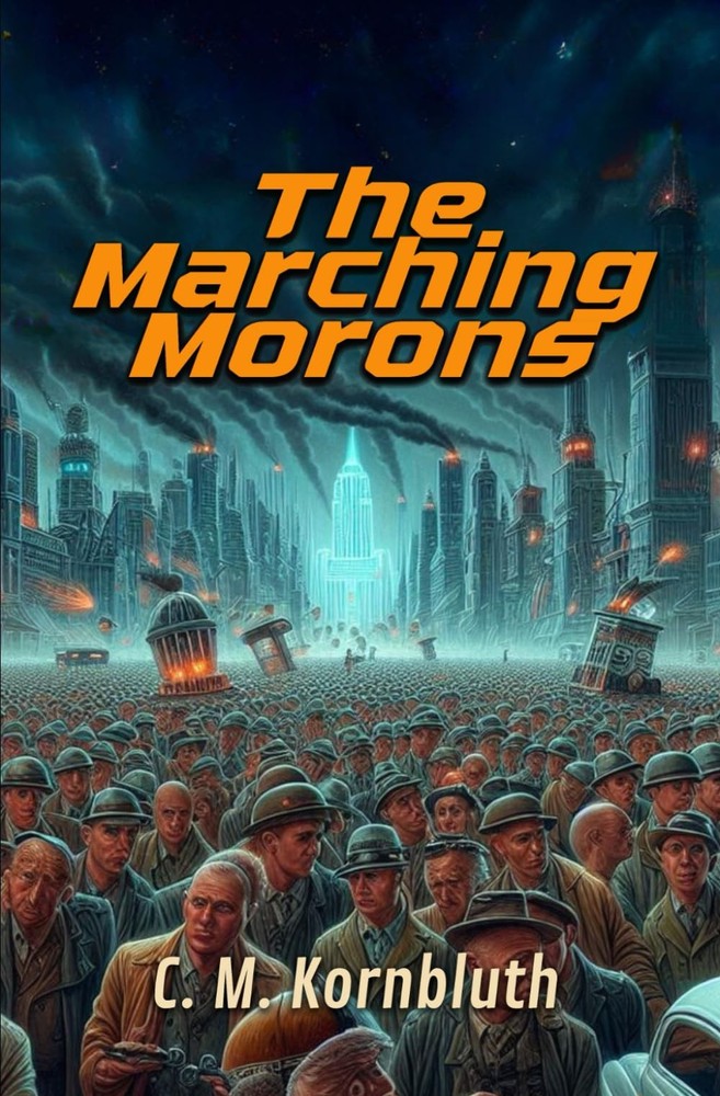 The Marching Morons
