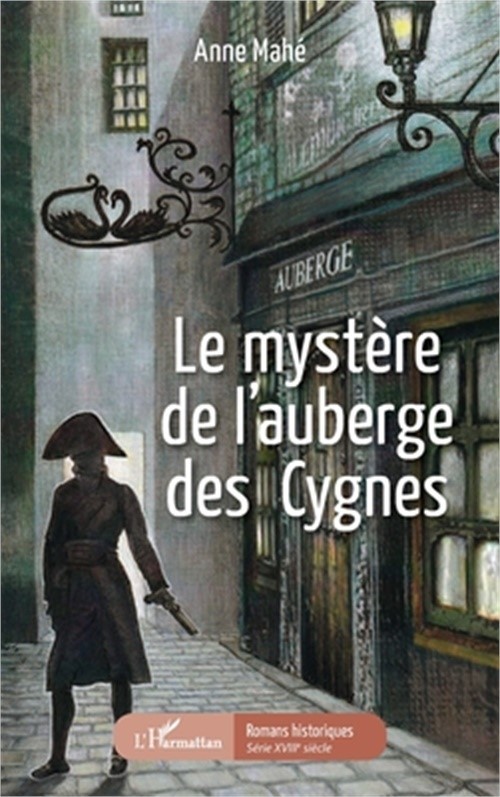 Le myst�re de l'auberge des Cygnes (Paperback or Softback)