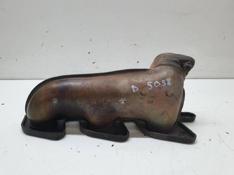 exhaust manifold for Mercedes-Benz C-Class (W204) Sedan 350 2007 371478