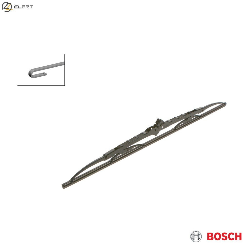 WIPER BLADE 3 397 004 584 FOR SKODA OCTAVIA/Combi/Van SUPERB FABIA/Praktik  DR