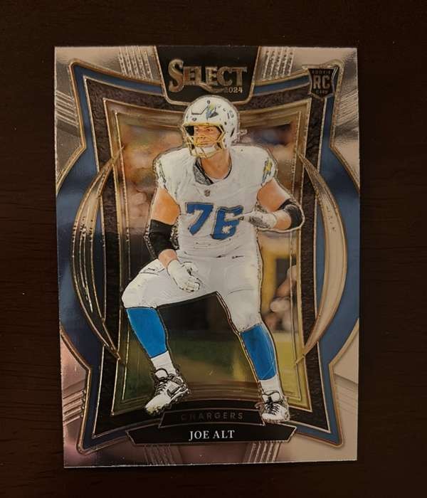 2024 Panini Select #82 Joe Alt