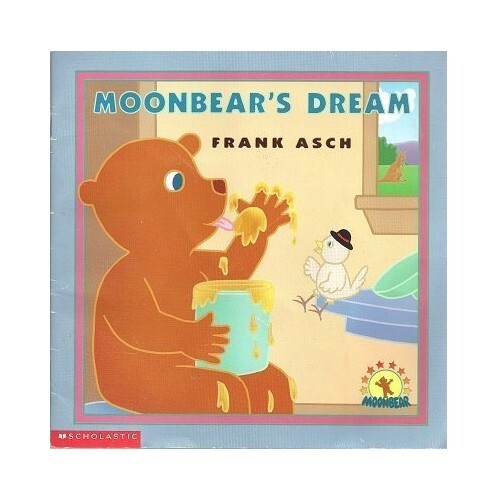 Moonbear's dream, Asch, Frank