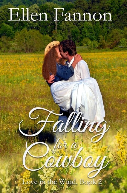Falling For A Cowboy