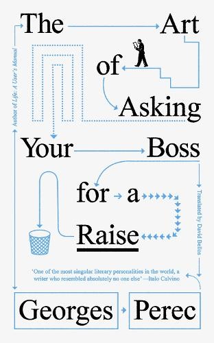 Georges Perec The Art of Asking Your Boss for a Raise (Paperback)Another great item from Rarewaves USA | Free delivery!