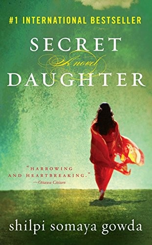 Secret Daughter: A Novel - Mass Market Paperback - VERY GOOD