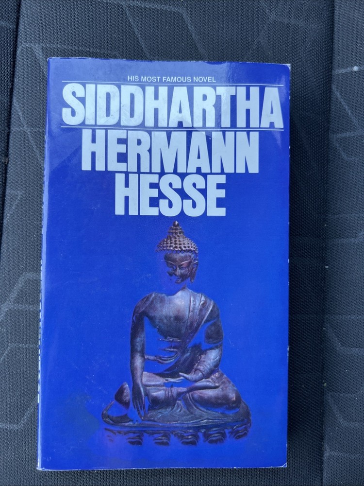 Hermann Hesse Siddhartha (Paperback)