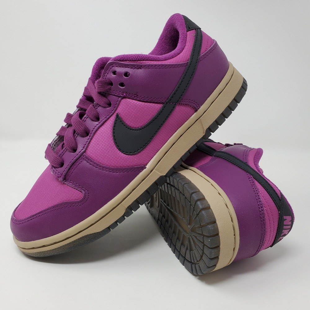 Nike Dunk Low Viotech Purple Women’s Size 7 FZ2552-500