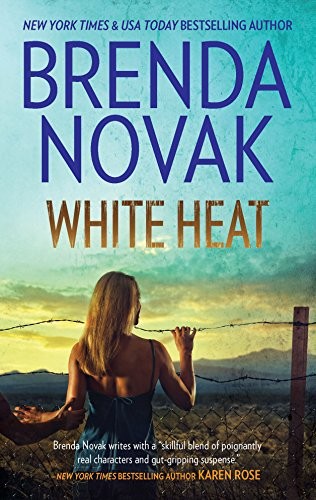 White Heat: 1 (Department 6), Novak, Brenda