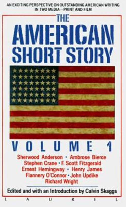 American Short Story: Volume 1 Mass Market Paperbound Calvin SkagFree US Delivery | ISBN:0440302943