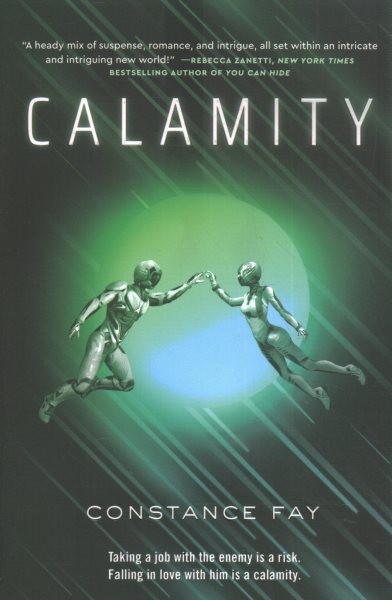 Calamity, Paperback by Fay, Constance, Like New Used, Free shipping in the US