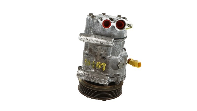 9655191680 AIR CON COMPRESSOR CITROEN C3 1.4 HDI AUDACE 2007 1853019