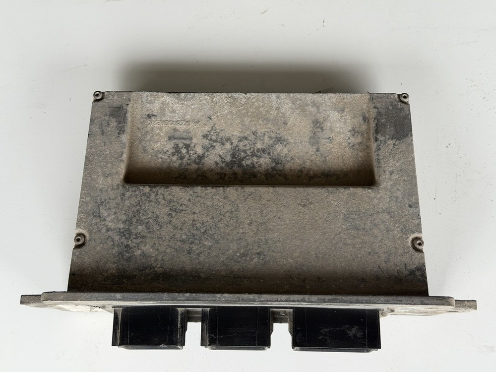 06 07 FORD F-250 5.4L V8 ECU ECM ENGINE CONTROL MODULE 6C3A-12A650-DVD