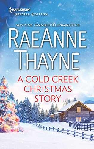A Cold Creek Christmas Story - Paperback, by Thayne RaeAnne - Acceptable