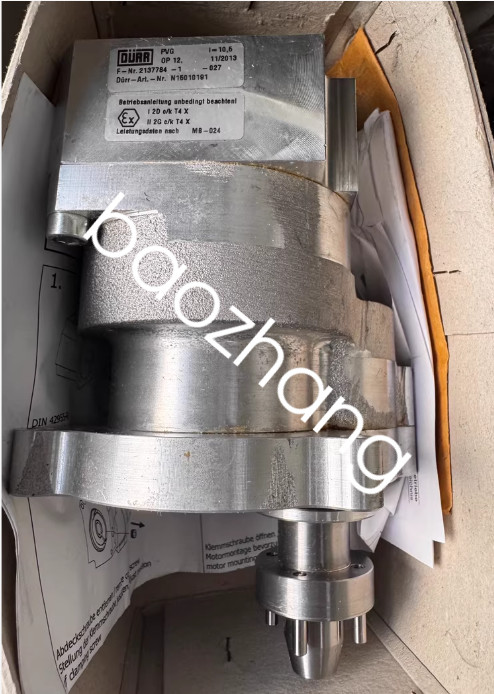 1PCS DURR electric motor N15010191 new Shipping DHL or FedEX