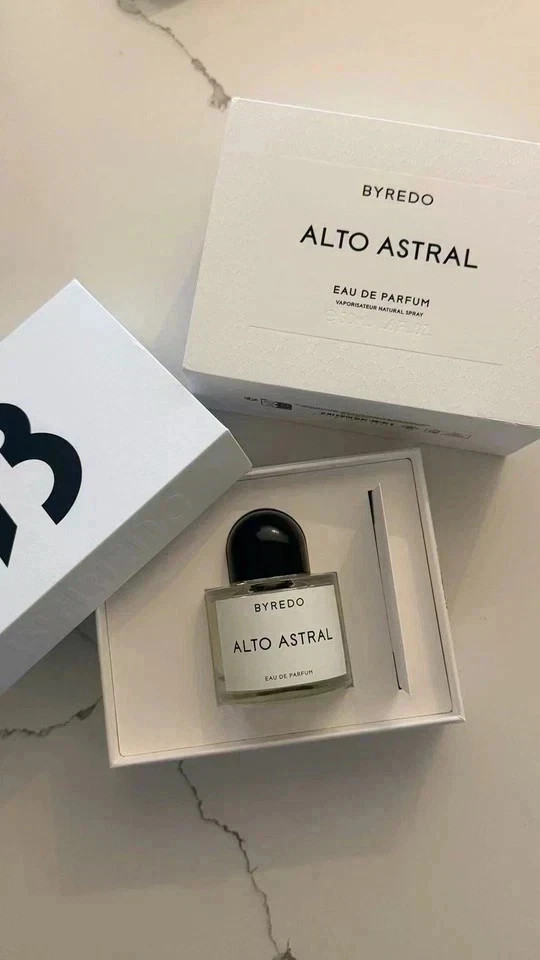 NEW Alto Astral BY Byredo Perfume Eau de Parfum Spray 100ml / 3.3 oz