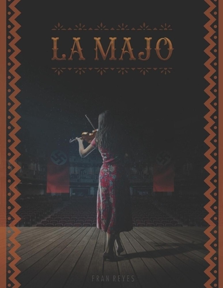 La Majo: (La Majo Vargas) by Francisco Javier Reyes Castanedo (Spanish) Paperbac